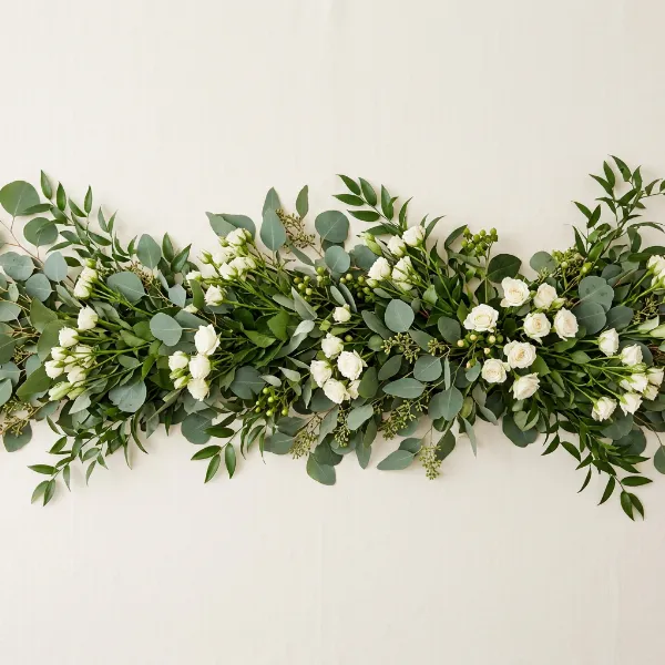 Foliage Table Runner