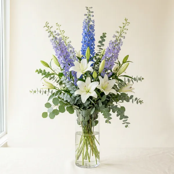 Tall Statement Arrangement